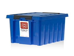 Rox Box 36 литров (синий)