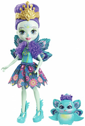 Enchantimals Patter Peacock