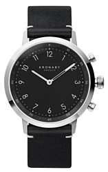 Kronaby Nord (leather strap) 41mm
