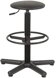 Стул Nowy Styl Stool GTS ring base stopki C-38 (серый)