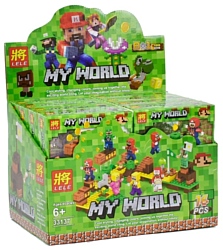 Lele My World 33137 Приключения Супер Марио