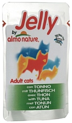 Almo Nature Classic in Jelly Tuna (0.07 кг) 24 шт.