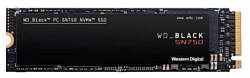 Western Digital Black SN750 1 TB (WDS100T3X0C)
