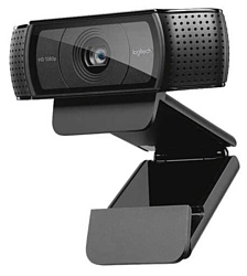 Веб-камера для видеоконференций Logitech HD Pro Webcam C920e