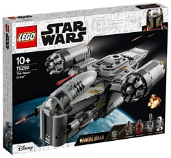 LEGO Star Wars 75292 Лезвие бритвы