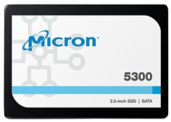 Micron 5300 MAX 480 GB (MTFDDAK480TDT-1AW1ZABYY)