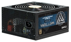 Блок питания Zalman Watttera (ZM800-EBTII) 800W