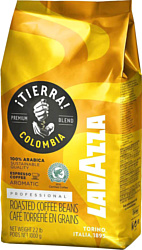 Lavazza iTierra! Colombia в зернах 1 кг