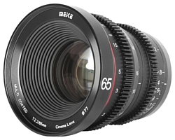 Meike 65mm T2.2 Cinema Lens MFT Mount