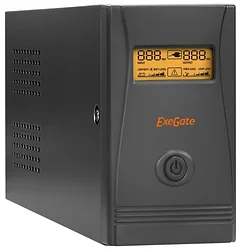 Источник бесперебойного питания ExeGate Power Smart ULB-650 (EP285568RUS)