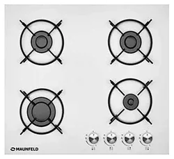 Газовая варочная панель MAUNFELD EGHG.64.13STS-EW