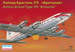 Eastern Express Авиалайнер Bristol 175 EE96001