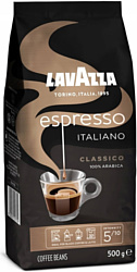 Lavazza Caffe Espresso в зернах 500 г
