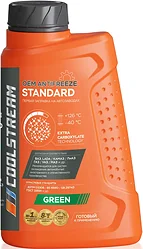 Антифриз Coolstream Standard green 1кг