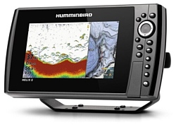 Humminbird Helix 8 Chirp MSI+ GPS G4N