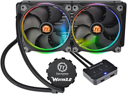 Thermaltake Water 3.0 Riing RGB 280 CL-W138-PL14SW-A