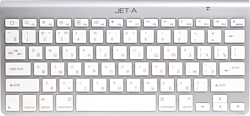 Jet.A SlimLine K9 BT silver