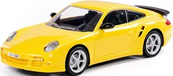 Полесье Легенда-V6 автомобиль легковой инерционный 89052 (желтый)