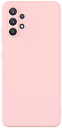 Case Cheap Liquid для Samsung Galaxy A32 (5G) (розовый)