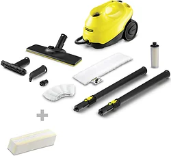 Пароочиститель Karcher SC3 EasyFix 1.513-121.0 Пароочиститель Karcher SC3 EasyFix 1.513-121.0
