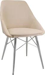 Гальваник Монти Люкс (хром/Candy Cream)