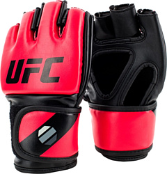 UFC MMA для грэпплинга UHK-69140 L/XL (5 oz, красный)
