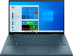 HP Pavilion x360 14-ek0017ci (6G829EA)