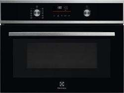 Электрический духовой шкаф Electrolux CombiQuick 800 EVL6E46X