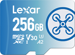 Lexar 1066x microSDXC LMSFLYX256G-BNNNG 256GB