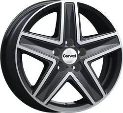 Колесный диск Carwel Витим 6.5x16/5x118 D71.1 ET50 AB Колесный диск Carwel Витим 6.5x16/5x118 D71.1 ET50 AB