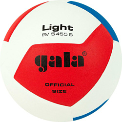 Gala 230 Light 12 BV 5455 S (размер 5, белый/красный/синий)