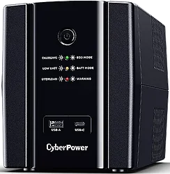 Источник бесперебойного питания CyberPower UT2200EIG Источник бесперебойного питания CyberPower UT2200EIG