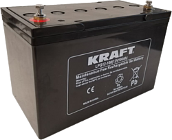 KRAFT LPG12-100 (100Ah)