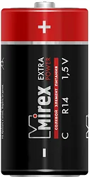 Mirex Extra Power C R14 2 шт. (ER14-S2)