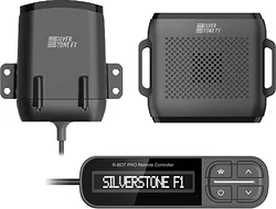 Радар-детектор SilverStone F1 R-Bot Pro