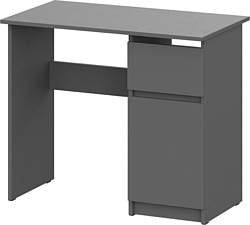 NN мебель Денвер 00-00111598 (графит серый)