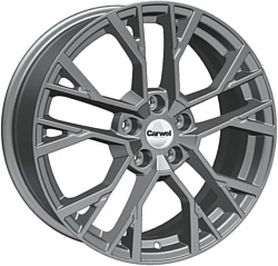 Колесный диск Carwel Камак 7x18/5x114.3 D60.1 ET45 GRT