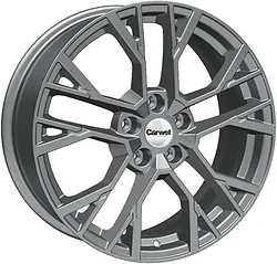 Колесный диск Carwel Камак 7x18/5x114.3 D60.1 ET45 GRT Колесный диск Carwel Камак 7x18/5x114.3 D60.1 ET45 GRT