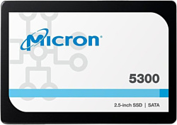 SSD диск Micron 5300 Max 1.92TB MTFDDAK1T9TDT-1AW1ZABYYR