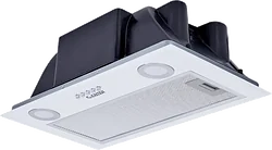 Вытяжка Exiteq EX-1446 white