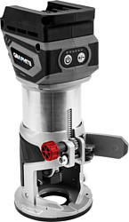 Фрезер GRAPHITE 58GE140 (без АКБ)