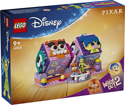 LEGO Disney 43248 Кубики настроения Inside Out 2