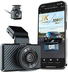 Botslab Dash Cam G500H Pro