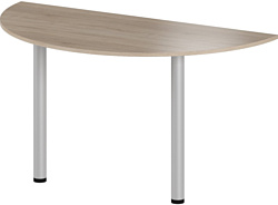 Стол для работы Славянская столица Приставка С-913.201 (дуб Приставка Сонома)