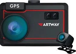 Видеорегистратор Artway MD-209 Signature Dual Видеорегистратор Artway MD-209 Signature Dual