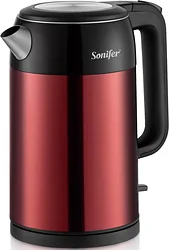 Электрочайник Sonifer SF-2115 (красный)