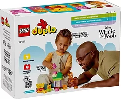 Конструктор LEGO Duplo Disney 10457 День Рождения