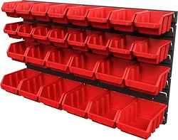 Стенд для инструментов Qbrick System Regular Fixing Wall Set 3 Z261674PG011 Стенд для инструментов Qbrick System Regular Fixing Wall Set 3 Z261674PG011