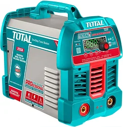 Сварочный аппарат Total TW225089 Сварочный аппарат Total TW225089