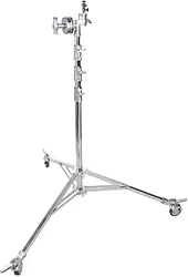 Штатив Kupo 610MRH Medium Overhead Roller Stand (серебристый)